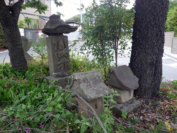 きだみのる「気違い部落」の里めぐり – 下恩方町・辺名集落