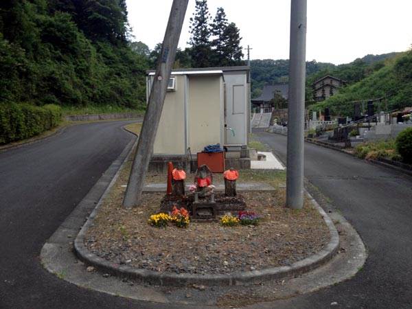 きだみのる「気違い部落」の里めぐり – 下恩方町・辺名集落