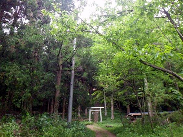 きだみのる「気違い部落」の里めぐり – 下恩方町・辺名集落