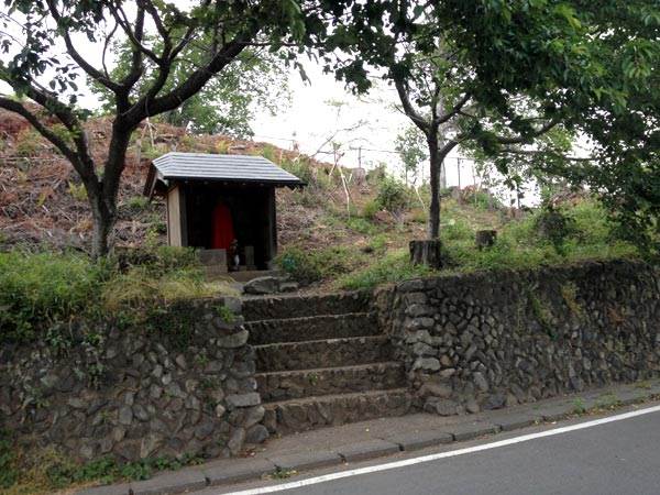 きだみのる「気違い部落」の里めぐり – 下恩方町・辺名集落