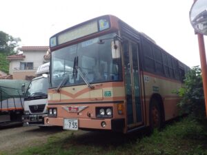 日野自動車のバス　プロジェクトーワン　なんだろう