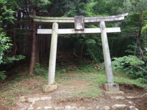 琴平神社入口