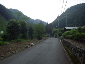 小津町集落