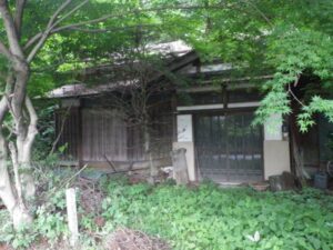 上恩方町のこの辺の雰囲気すごくいい。