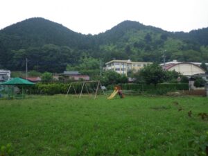 恩方中学校