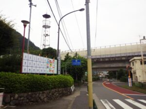 下恩方町の火の見櫓