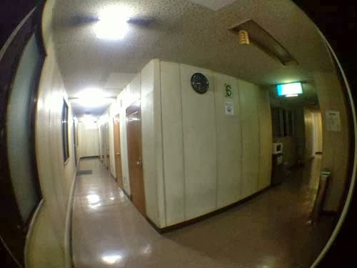 ビジネスホテル加賀 西成の宿に宿泊(ドヤ街)
