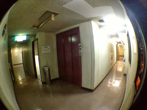ビジネスホテル加賀 西成の宿に宿泊(ドヤ街)