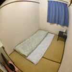 サンプラザ２　西成の宿に宿泊（ドヤ街）
