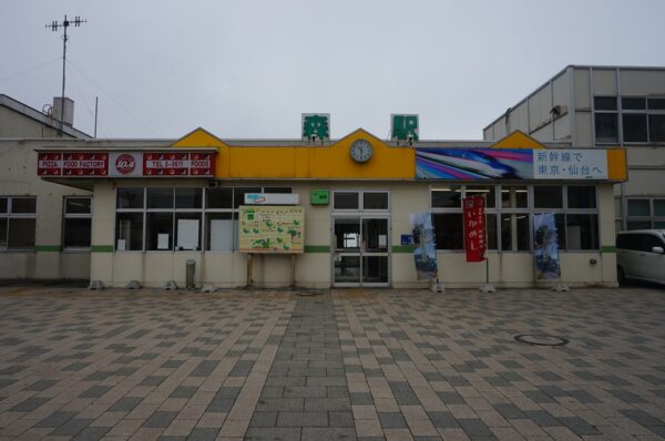 森駅 函館本線(本線) 駅スタンプ SL函館大沼号