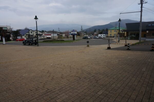 大沼公園駅 函館本線(本線)(北海道)木造駅舎
