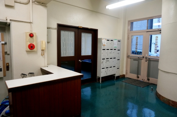 銀座 名古屋商工会館(解体済み) 1942年竣工 2015年解体