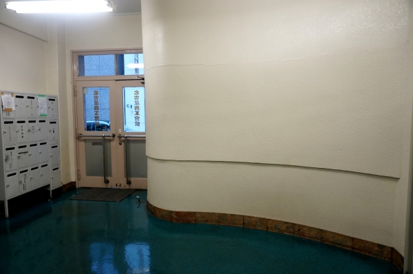 銀座 名古屋商工会館(解体済み) 1942年竣工 2015年解体