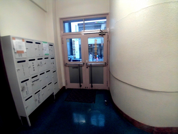 銀座 名古屋商工会館(解体済み) 1942年竣工 2015年解体