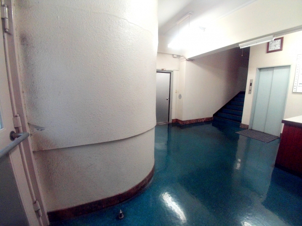 銀座 名古屋商工会館(解体済み) 1942年竣工 2015年解体