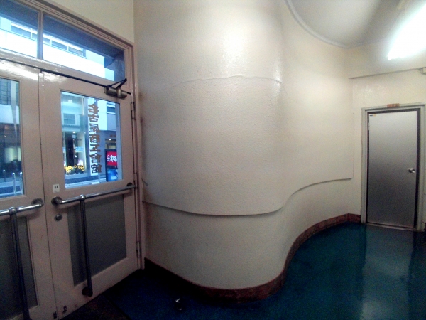 銀座 名古屋商工会館(解体済み) 1942年竣工 2015年解体