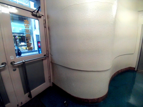 銀座 名古屋商工会館(解体済み) 1942年竣工 2015年解体 銀座 名古屋商工会館(解体済み) 1942年竣工 2015年解体