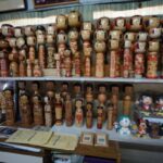 大館市　骨董品店　三浦屋（古銭・切手・書画・骨董・こけし）