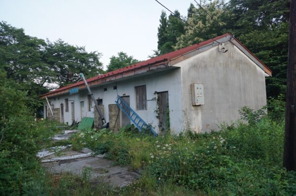 花岡町　長森市営住宅