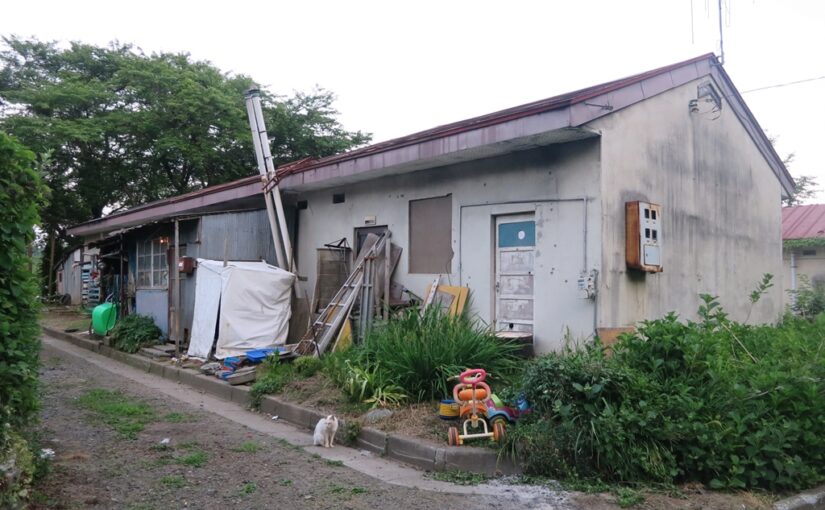 花岡町　長森市営住宅