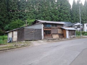長森市営住宅