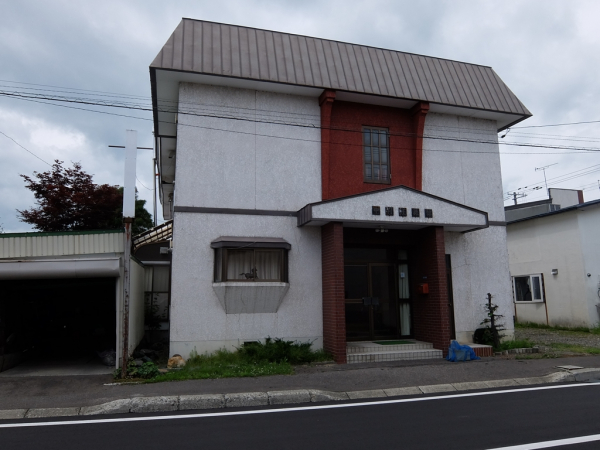 新十津川町 中村屋旅館