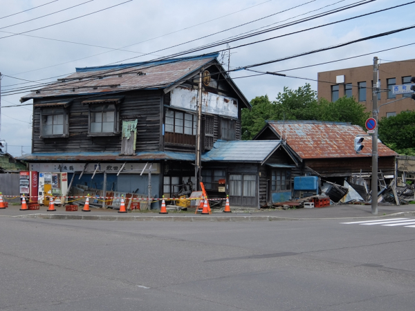 滝川市 白銀商店