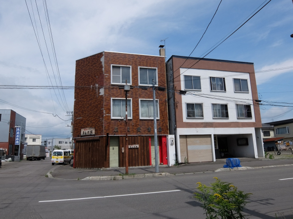 滝川市 ちょっといいビル