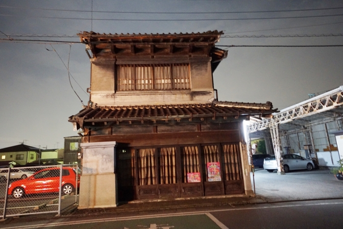 宇都宮 オリオン通り商店街(御食事処一条)~銭湯さざなみ湯~大谷石トイレ