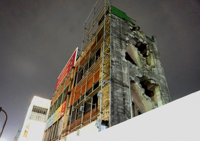 宇都宮 オリオン通り商店街(御食事処一条)~銭湯さざなみ湯~大谷石トイレ