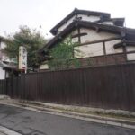 文化通り～新町ビル街～北裡商店街（北裡花街）