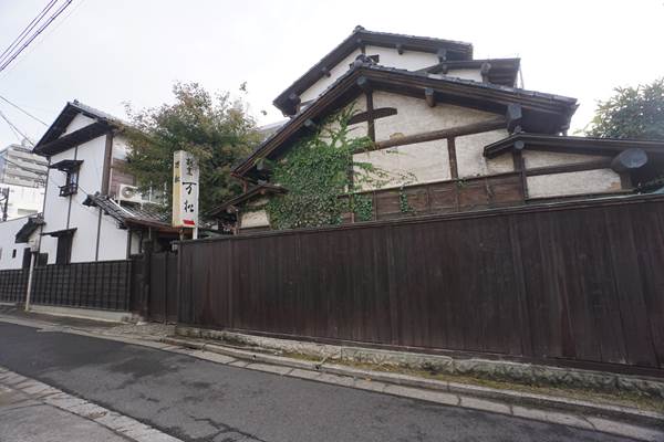 文化通り～新町ビル街～北裡商店街（北裡花街）