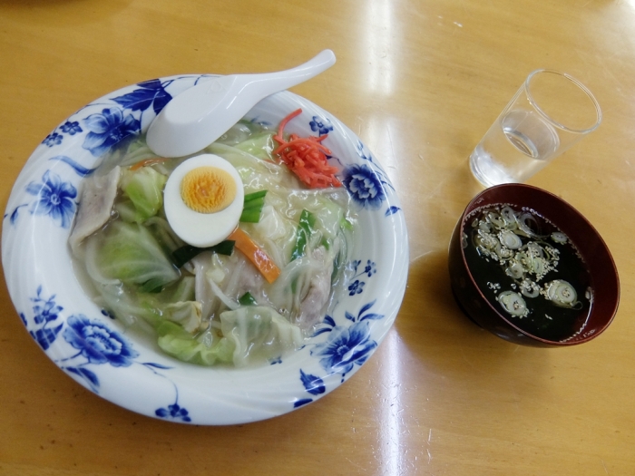 宇都宮 オリオン通り商店街(御食事処一条)~銭湯さざなみ湯~大谷石トイレ