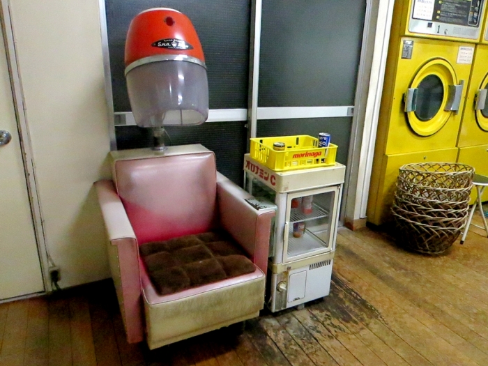 宇都宮 オリオン通り商店街(御食事処一条)~銭湯さざなみ湯~大谷石トイレ