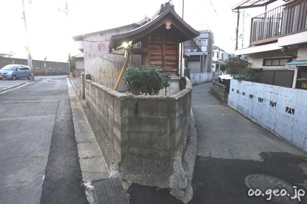 鴻池商店街