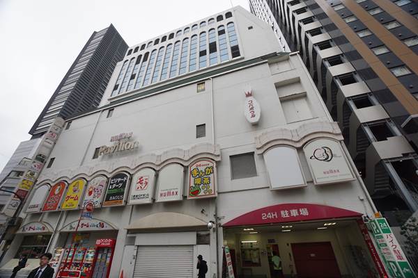 コパボウルとかゲーセンとか