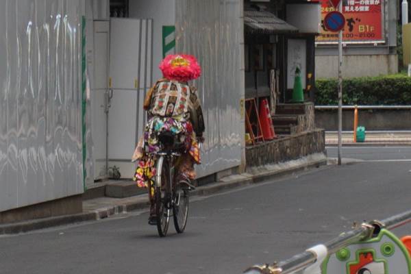 新宿タイガーさん