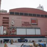 新宿ミラノ座解体～歌舞伎町散策