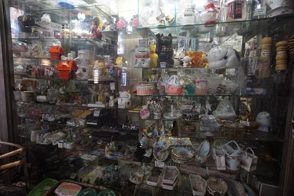 (解体前)上野オークラ劇場~アメ横周辺めぐり