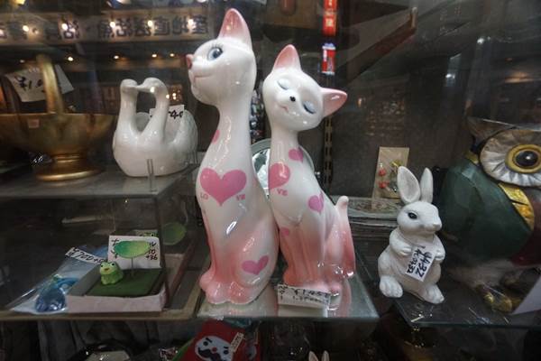 (解体前)上野オークラ劇場~アメ横周辺めぐり