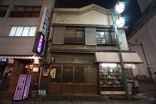 (解体前)上野オークラ劇場~アメ横周辺めぐり