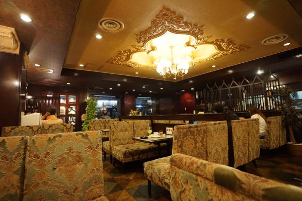 (解体前)上野オークラ劇場~アメ横周辺めぐり