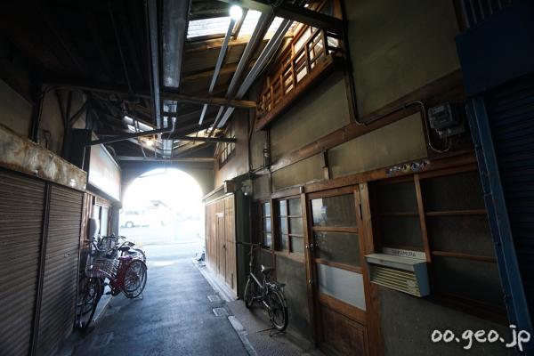 鴻池商店街