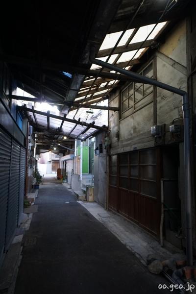 鴻池商店街