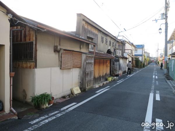 鴻池商店街