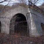 蘭法華トンネル（ランボッケトンネル）