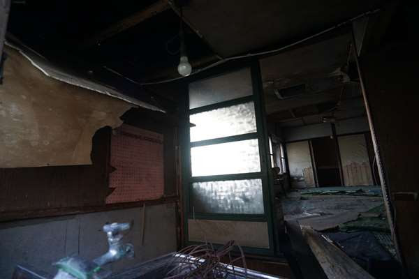 夕張本町キネマ街道~ユックさかい~梅ヶ枝通り