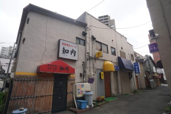 琴似 駅前横町飲食店街