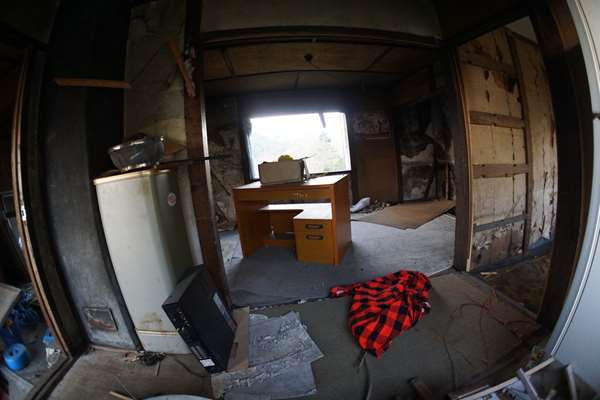 夕張本町キネマ街道~ユックさかい~梅ヶ枝通り