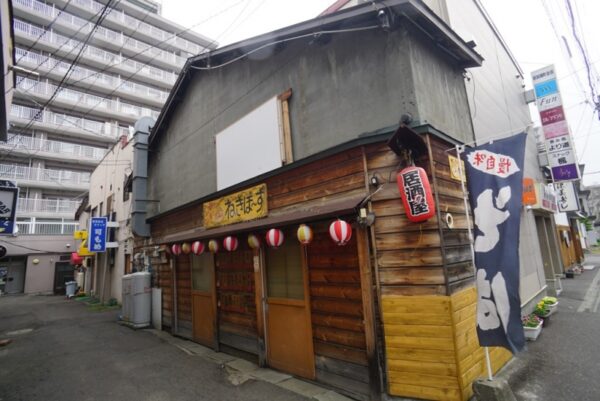 琴似 駅前横町飲食店街 ねぎぼーず